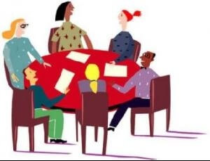 Tables de conversation | CARIA