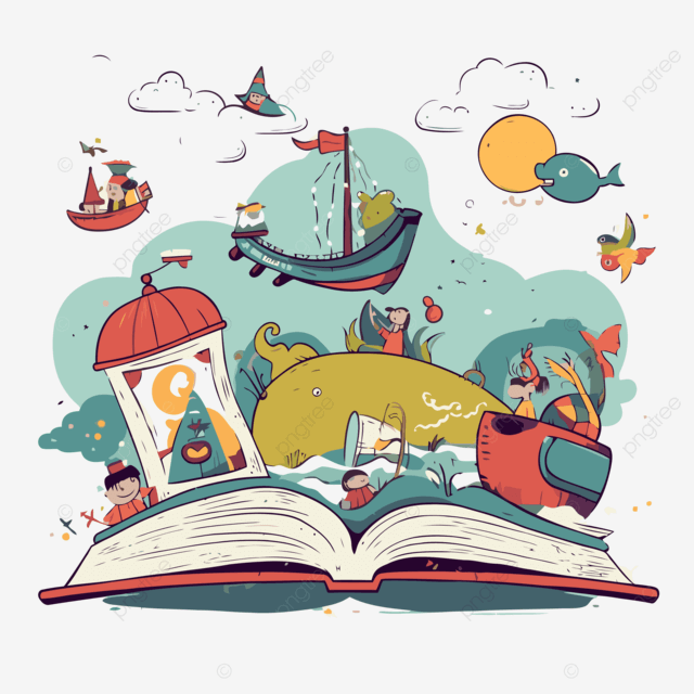 Atelier contes pour les 6/8 ans | CARIA