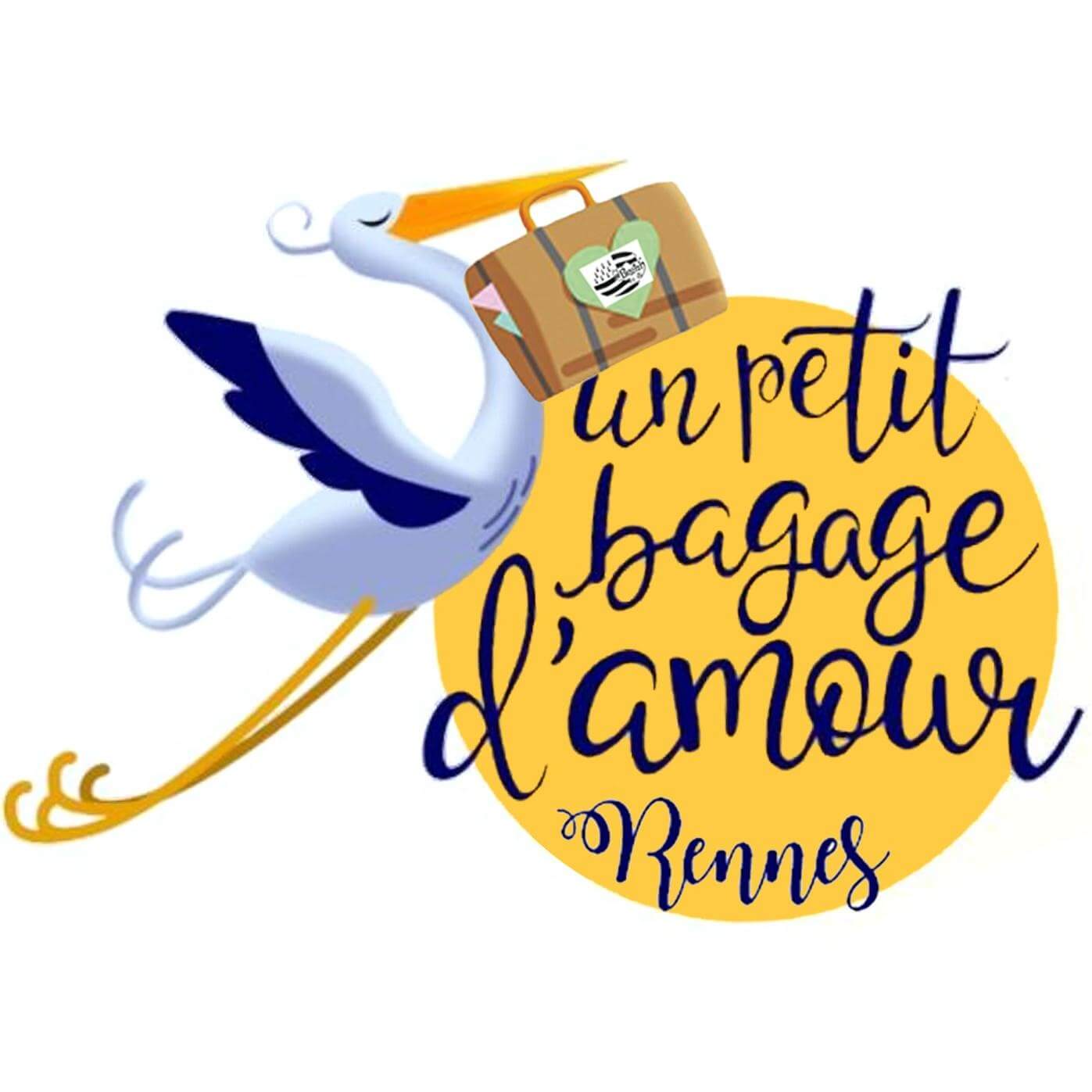 Rennes | Un petit bagage d'amour