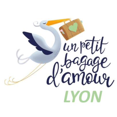 Lyon | Un petit bagage d'amour