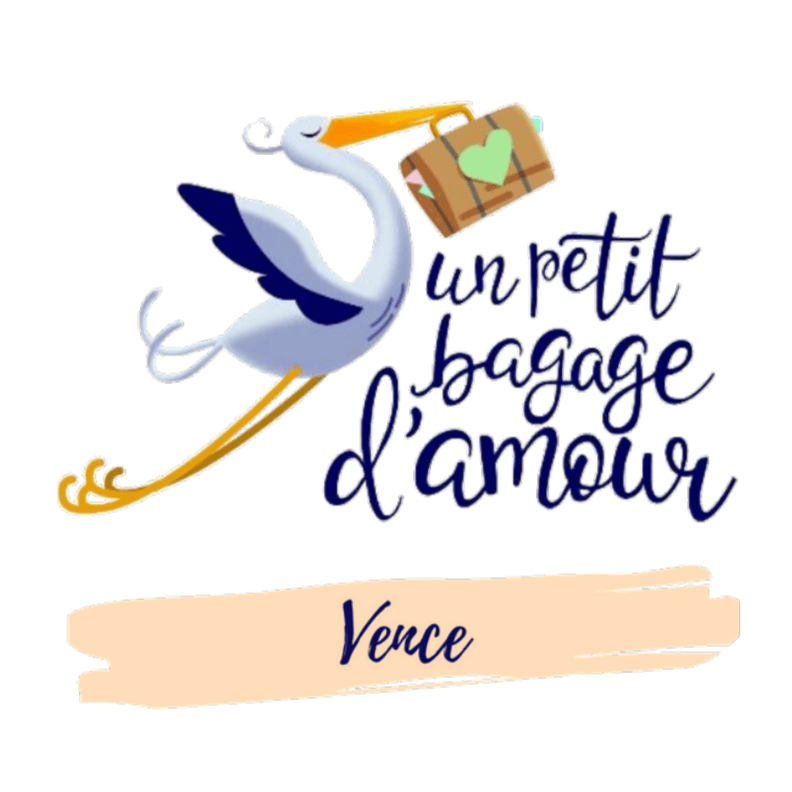 Vence | Un petit bagage d'amour