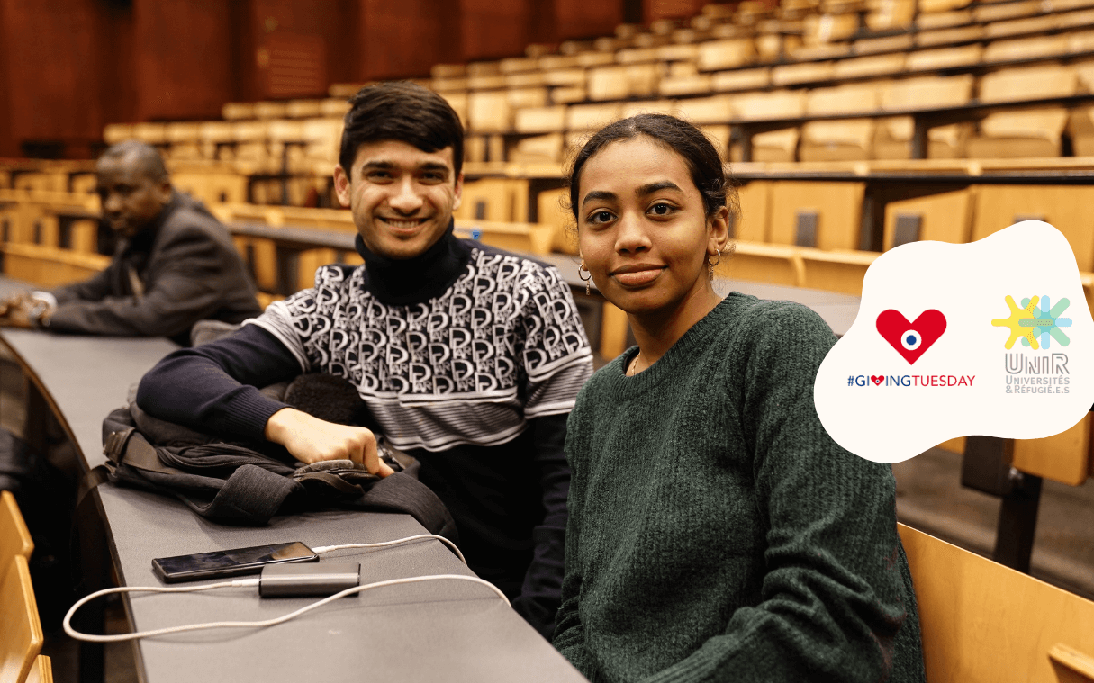Appel aux dons - Giving Tuesday | UNI-R