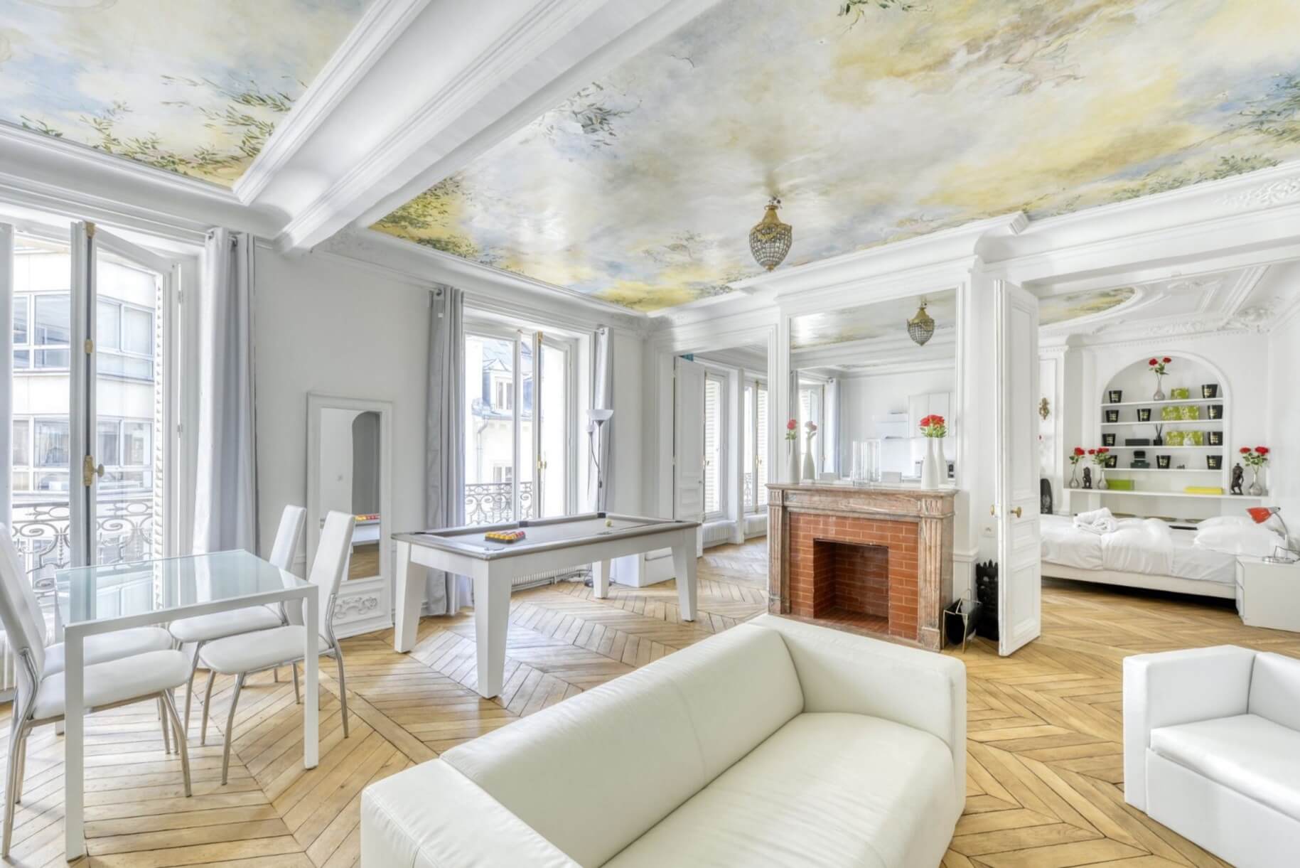 PARIS 08 | Christophe Crepet Immobilier