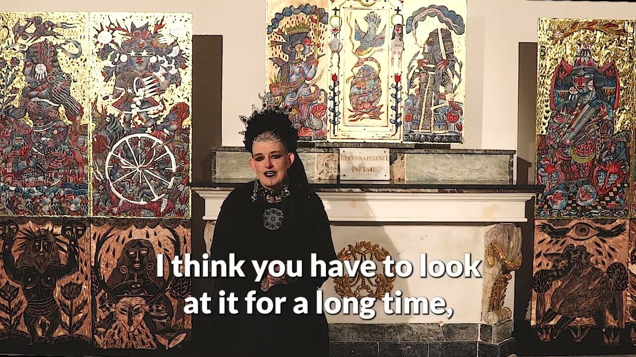 MINA MOND
