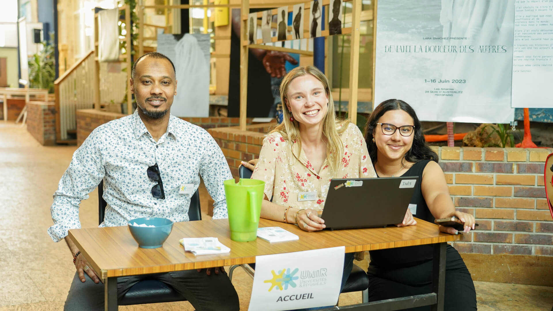 UniR rejoint le Réseau EIF-FEL | UNI-R