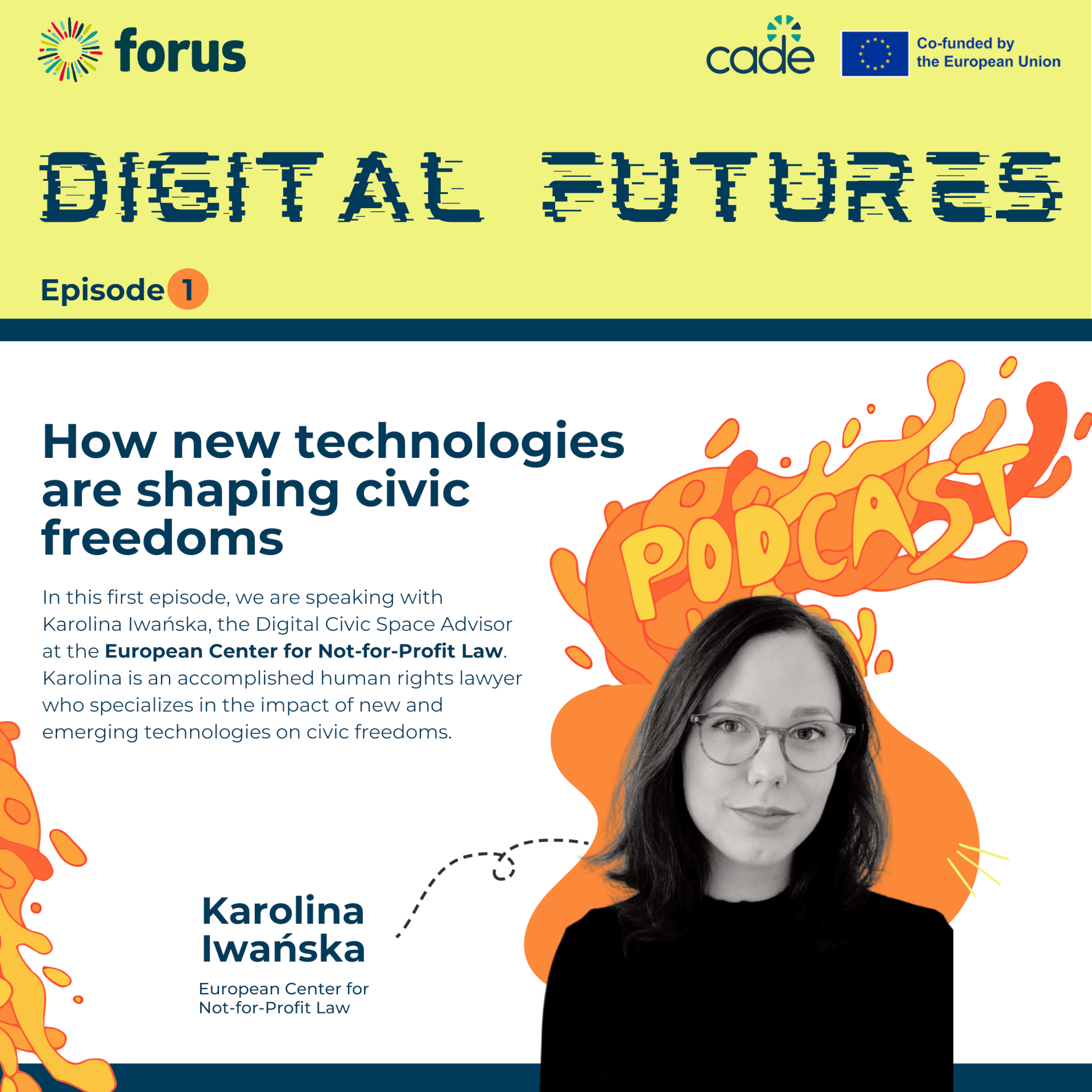 Digital Futures: How new technologies are shaping civic freedoms | Forus