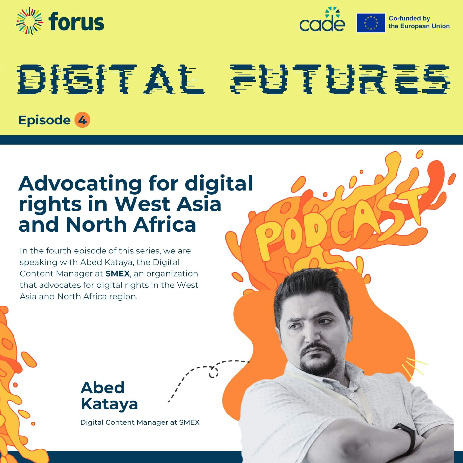 Digital Futures: Advocating for digital rights in West Asia and North Africa | Forus