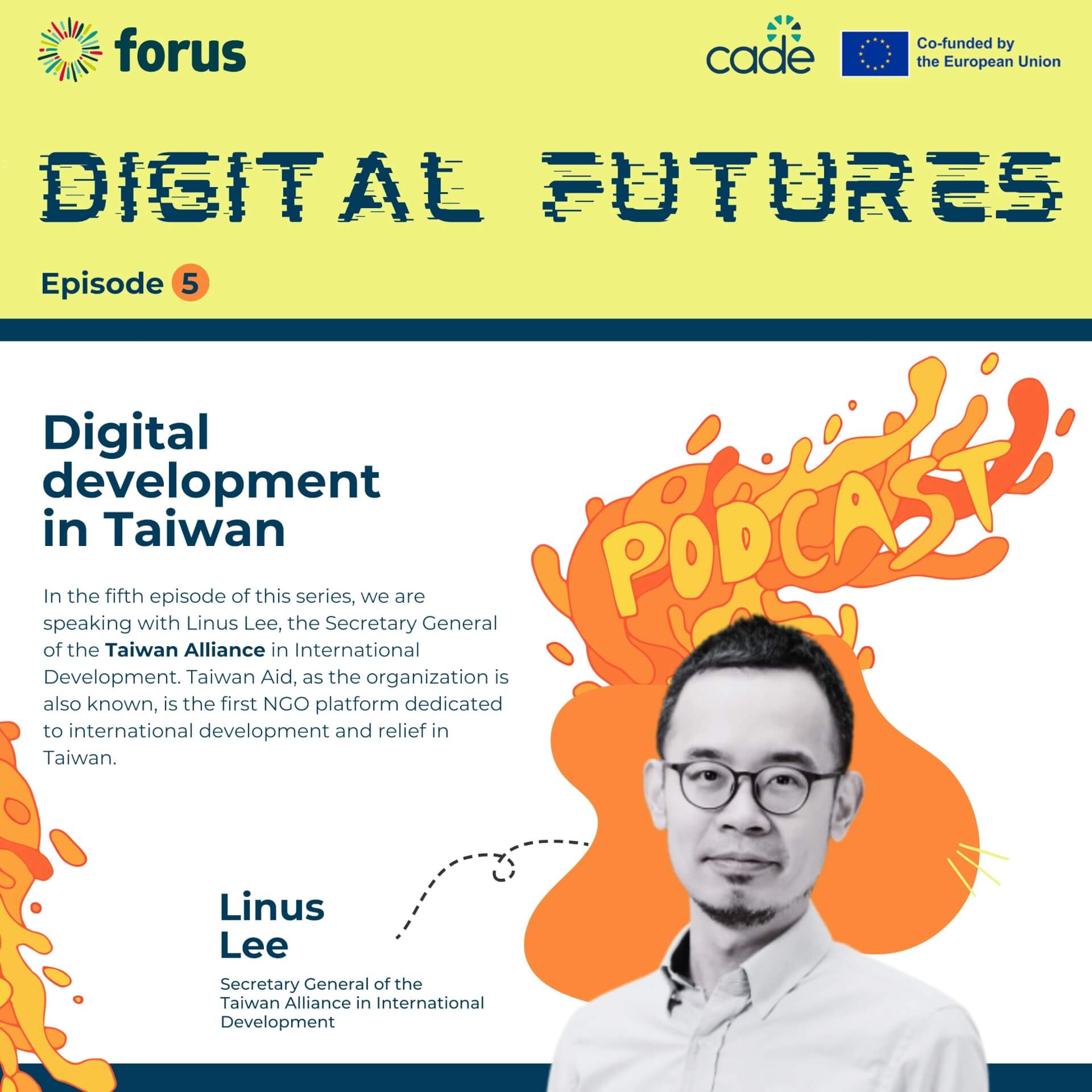Digital Futures: Digital development in Taiwan | Forus