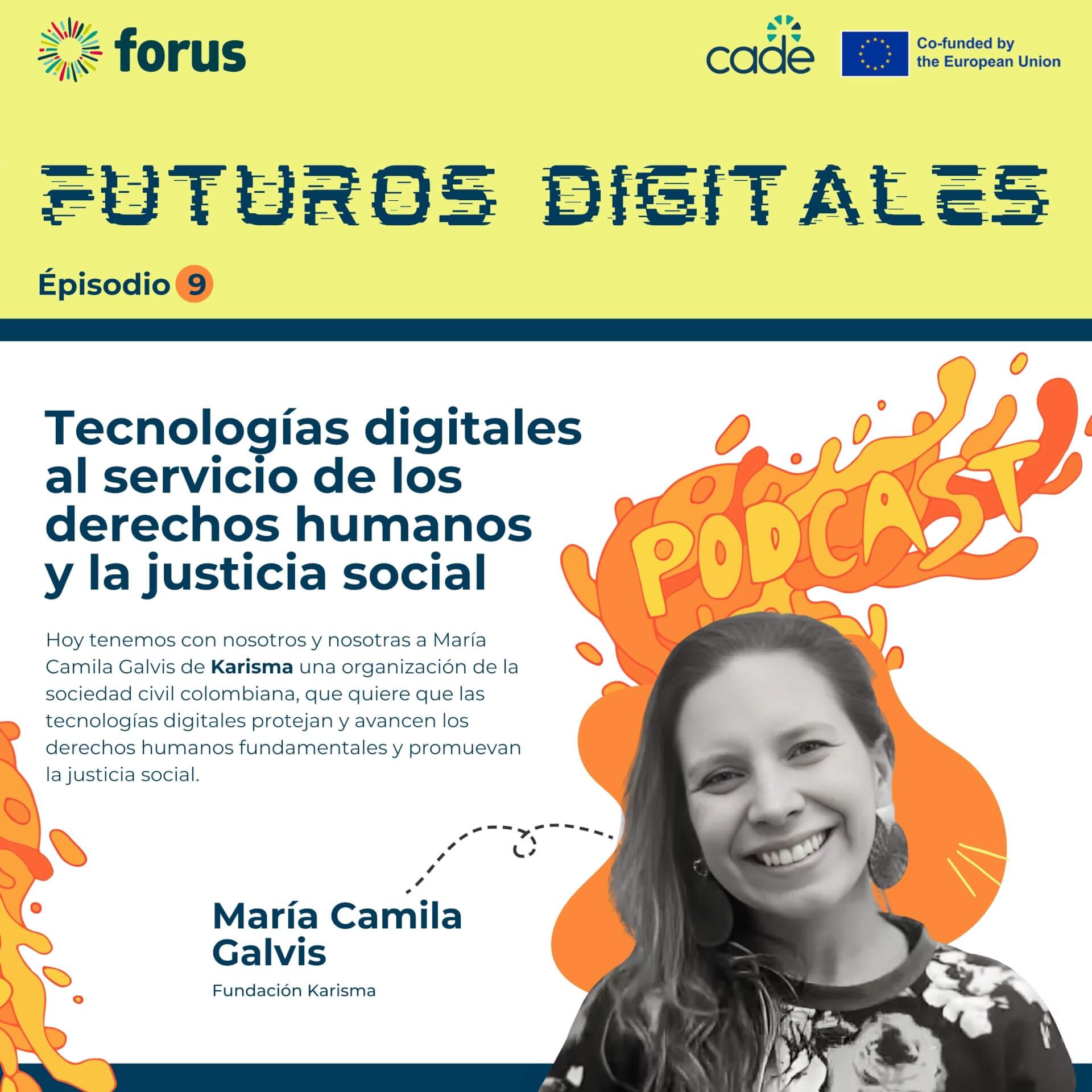 Futuros Digitales: Tecnologías digitales al servicio de los derechos humanos | Forus
