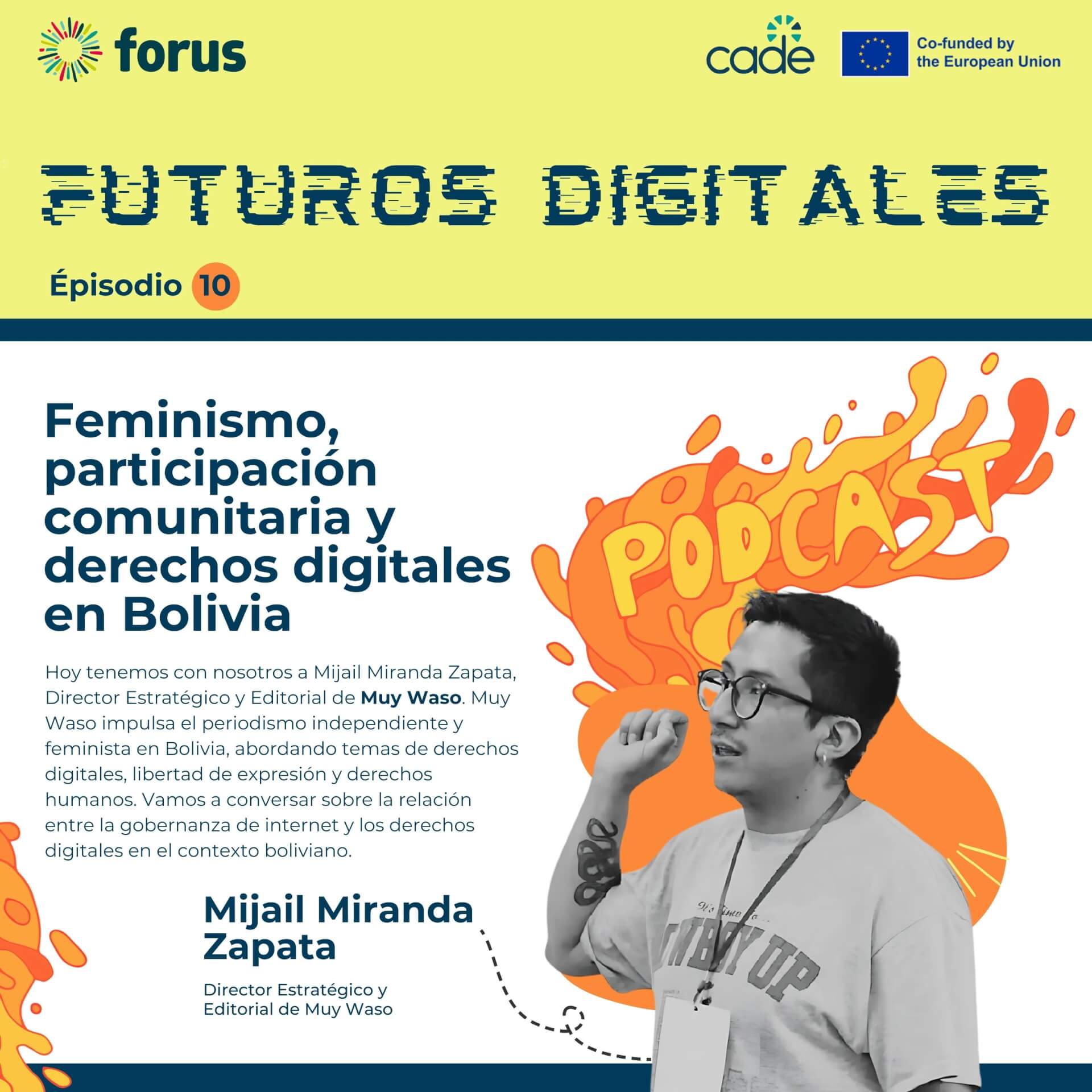 Futuros Digitales: Feminismo y participación comunitaria en los derechos digitales | Forus