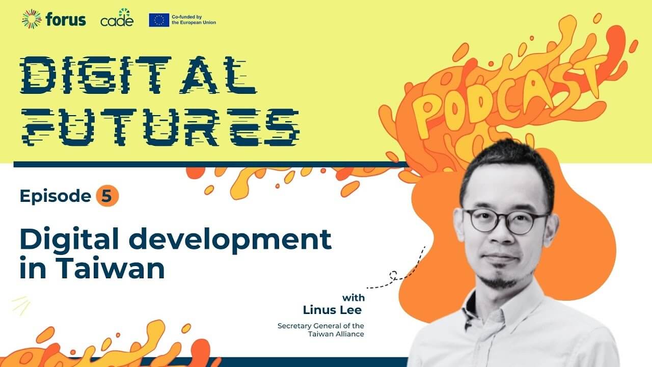 Digital Futures: Digital development in Taiwan