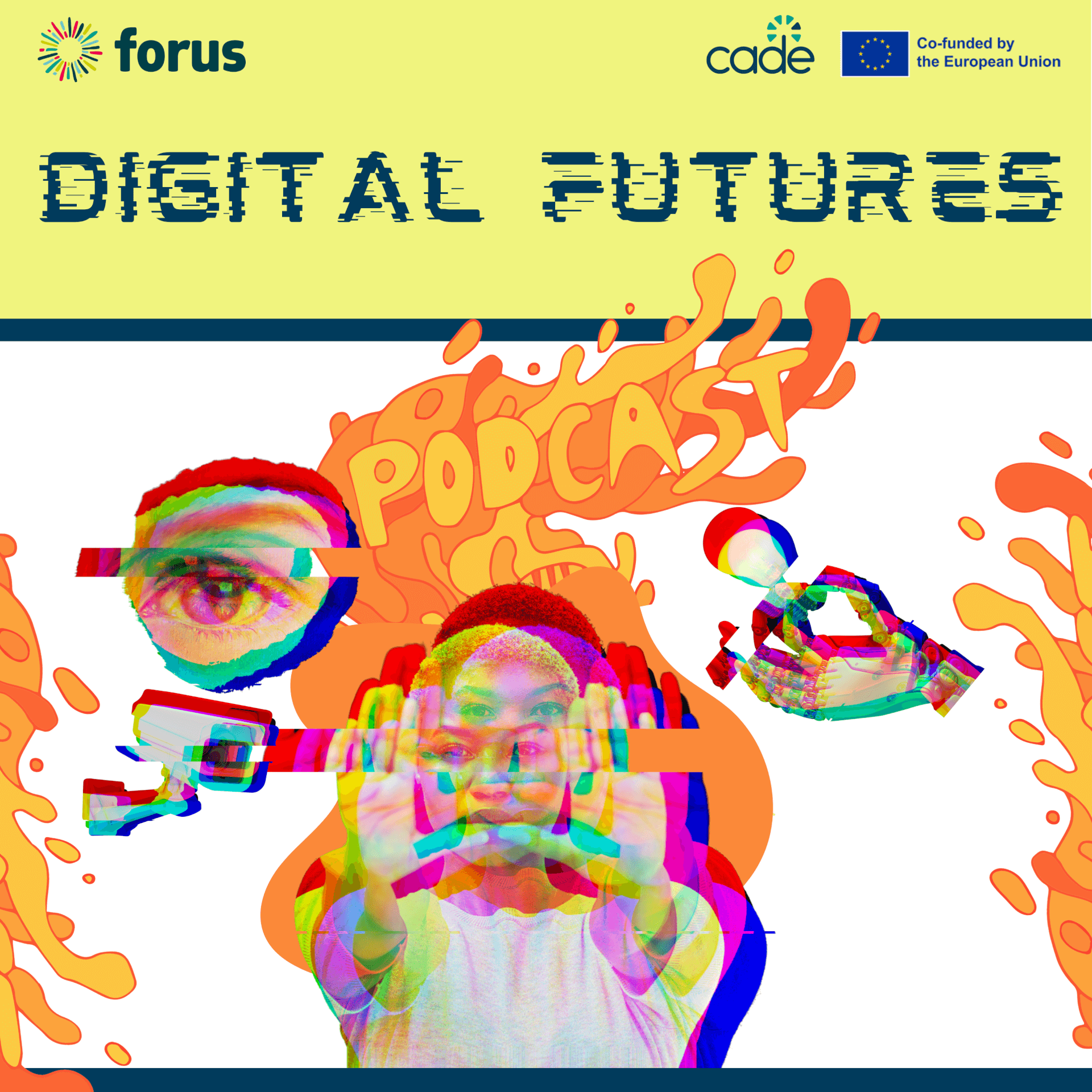 Digital Futures intro | Forus