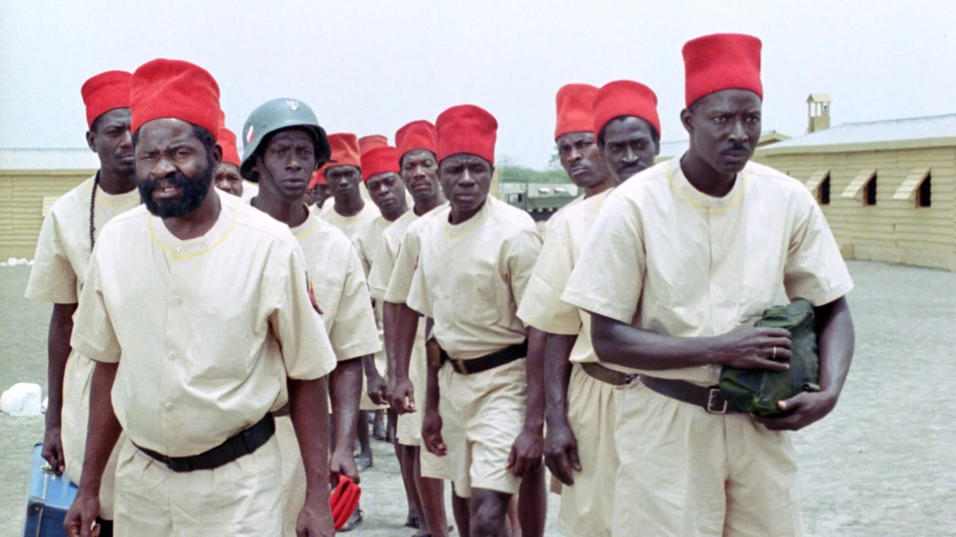 Camp de Thiaroye : La mémoire empêchée d’un massacre français (grand format) | TACK