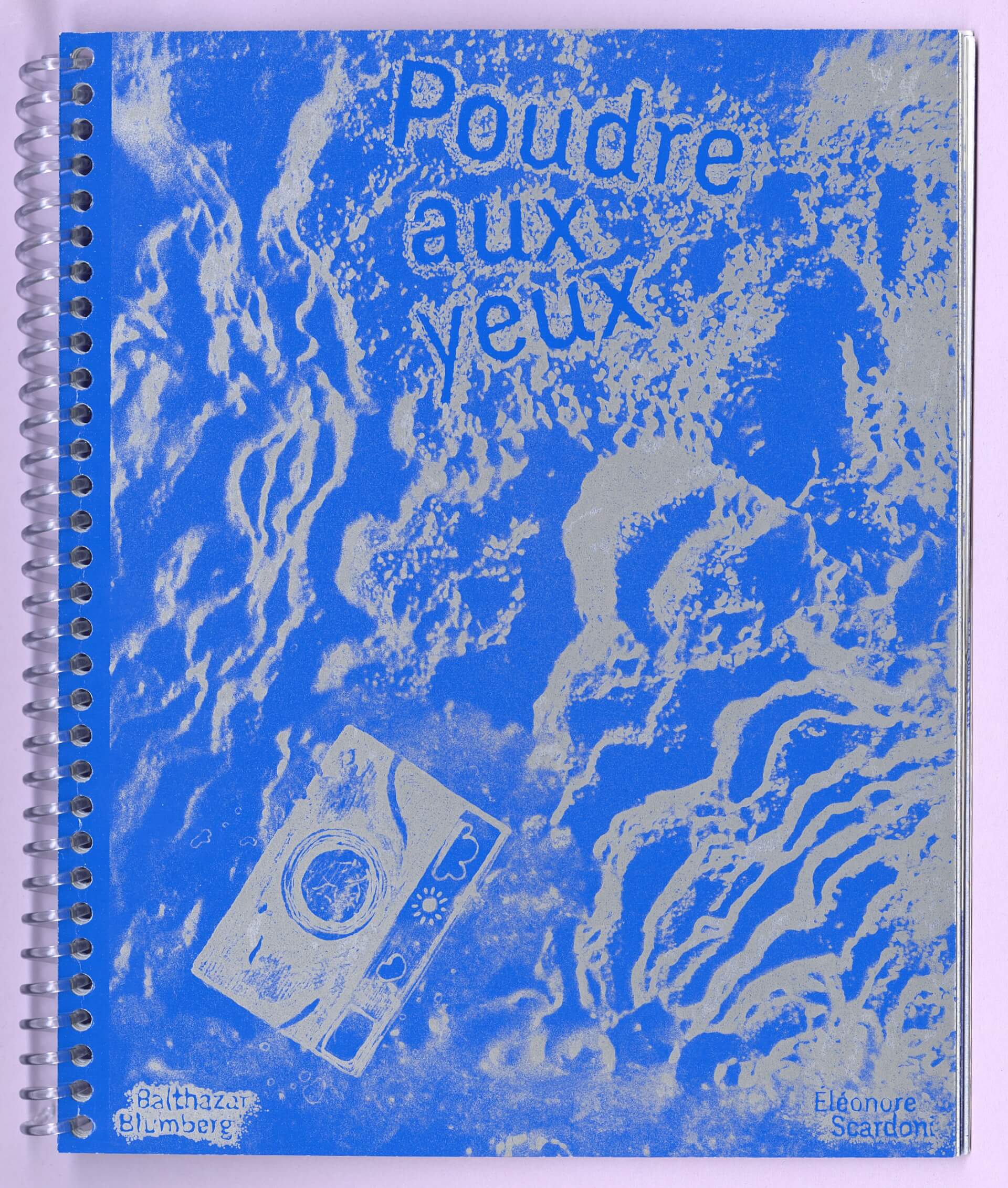 Poudre aux yeux | Forgeries & En 3000 Éditions