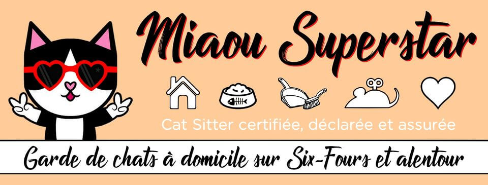 Miaou Superstar 83 | Ch'amis pour la vie