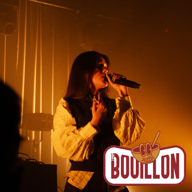 MYRA : "Quand on produit, il faut une ligne rouge." | TACK