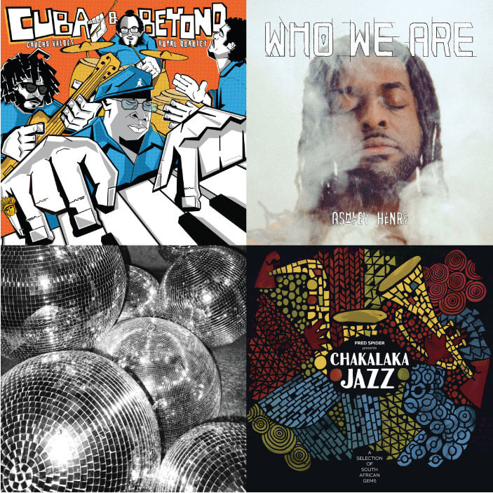 SÉLECTION JAZZ #50 | Star Wax Magazine