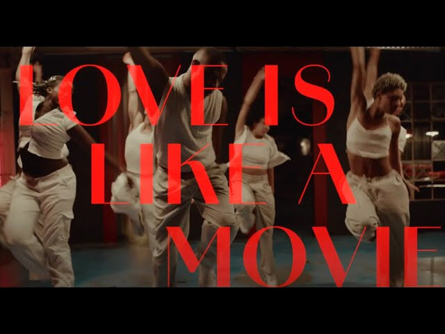Ashley Henry | Love Is Like A Movie (feat. Judi Jackson) | Official Video