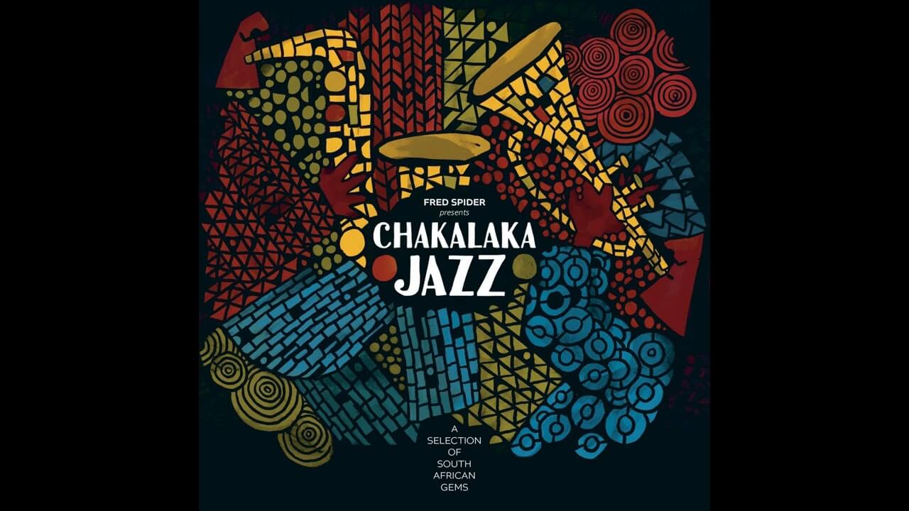 Clarence Wilson & Victor Ntoni - The Sacred Lion Dance