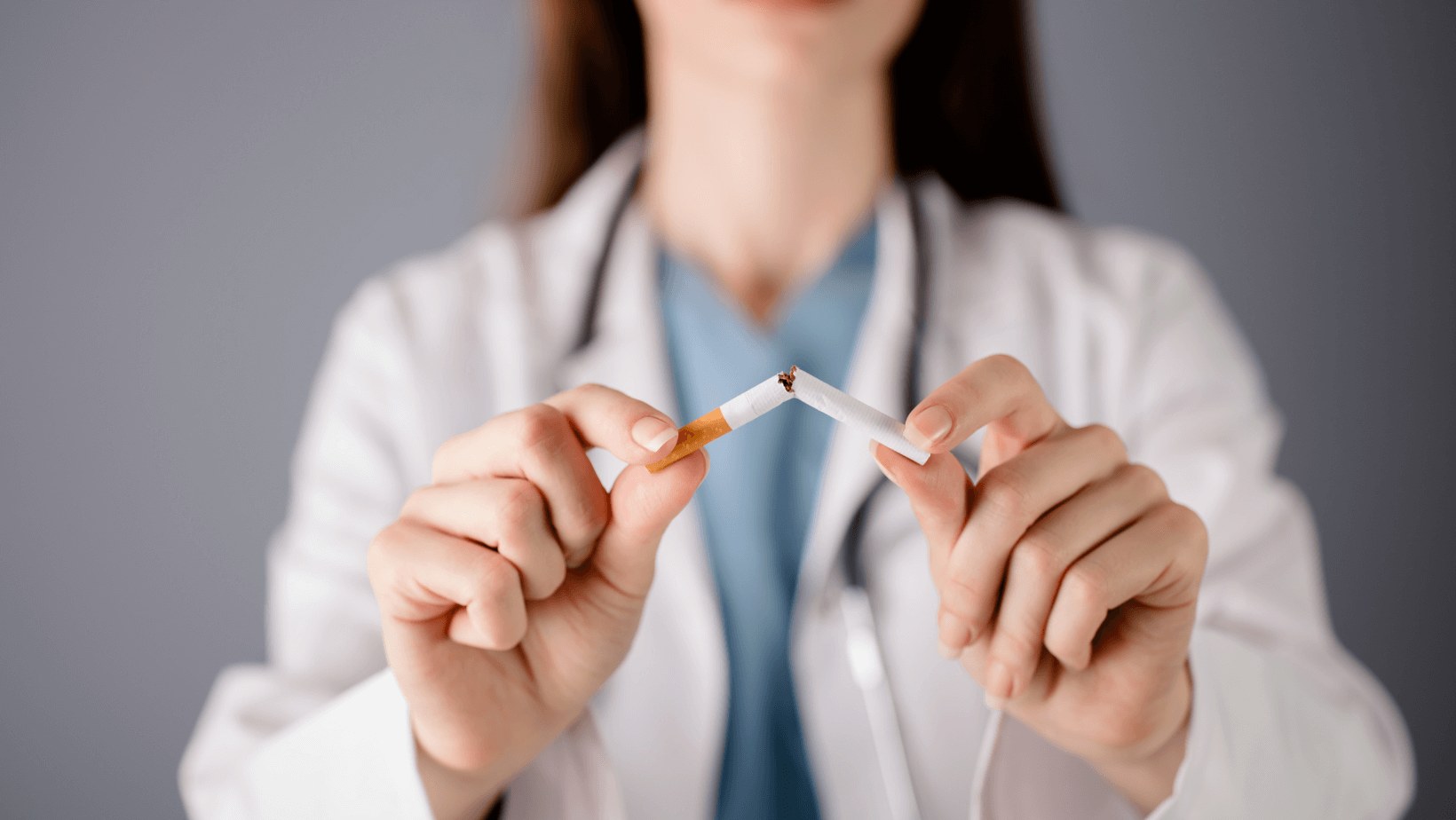 QUESTIONNAIRE : Kinésithérapeutes libéraux et sevrage tabagique | Alizé - Syndicat de kinésithérapeutes