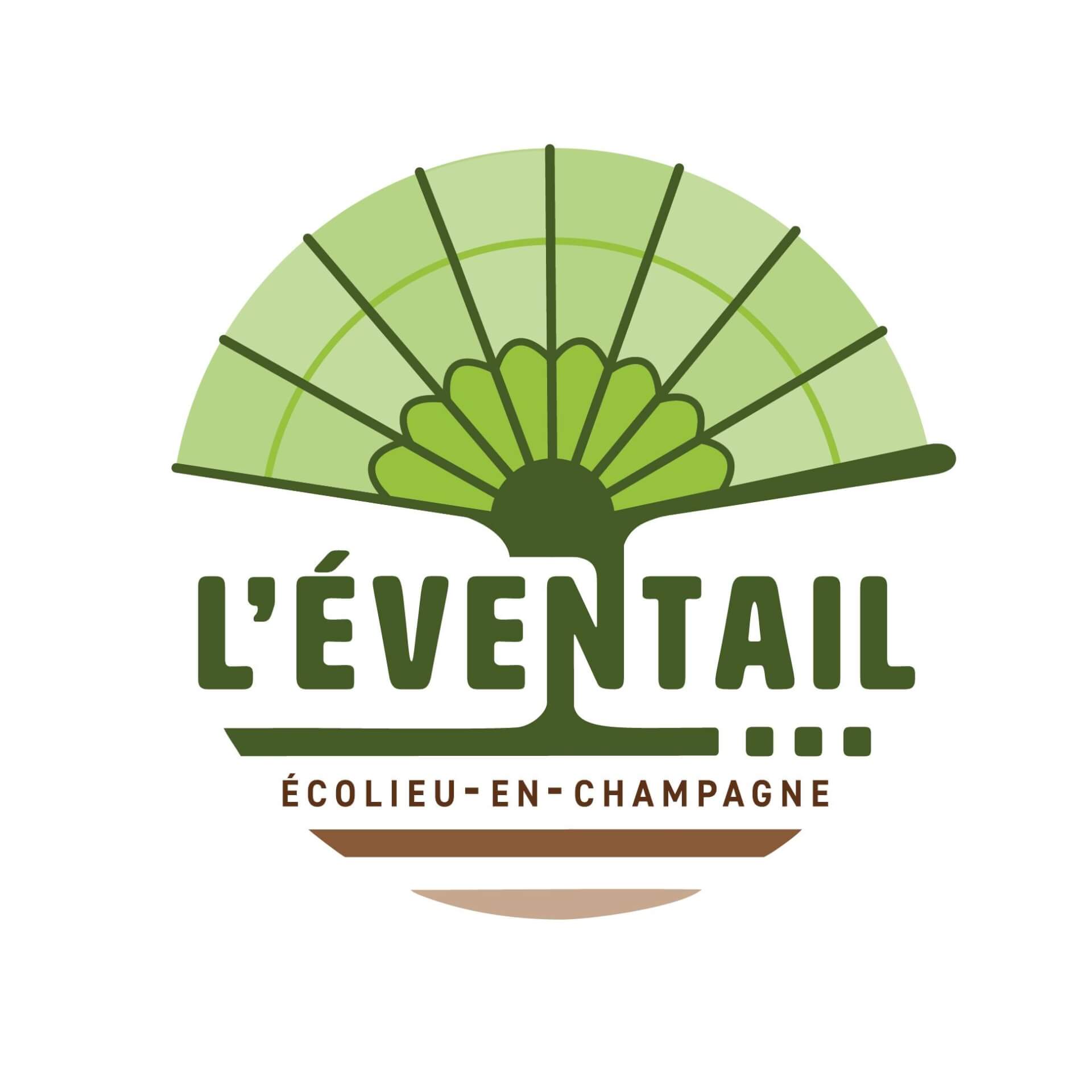 L'éventail... | Des idées plein la terre