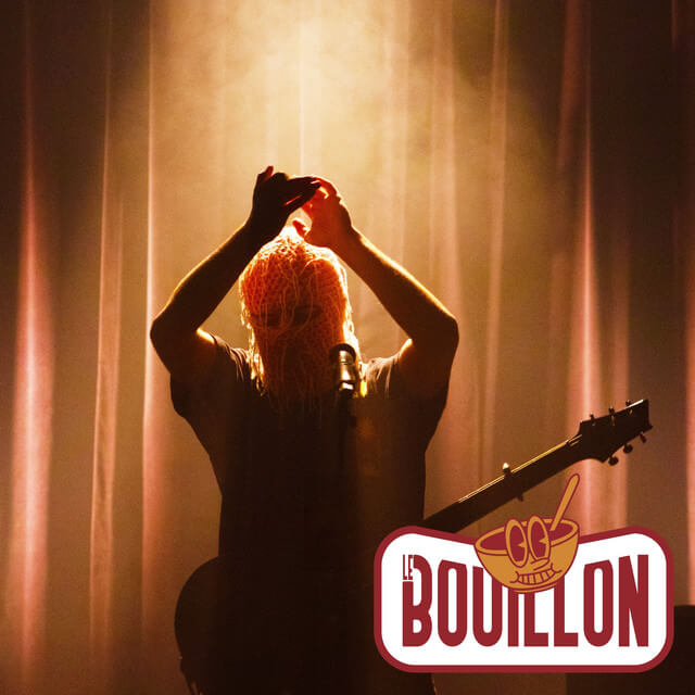TOSTYBOI : "Tout le monde peut s'identifier au masque." | TACK