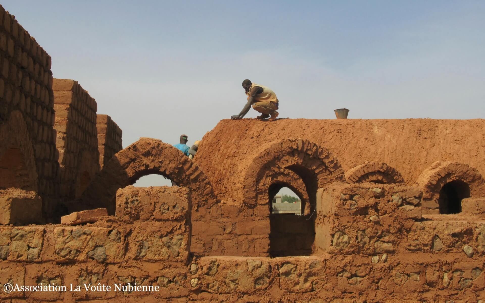 La Voûte Nubienne
