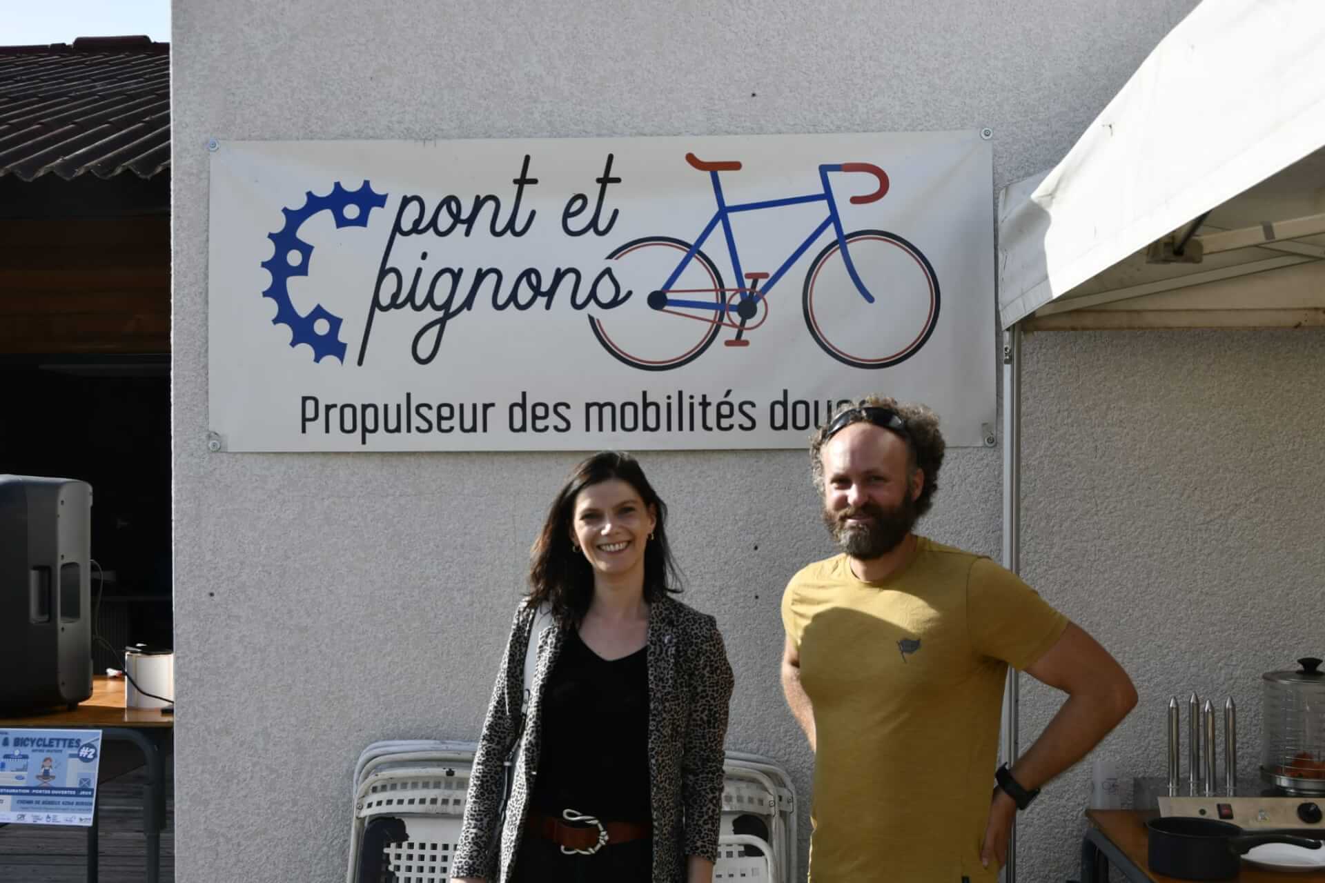Pont et Pignons