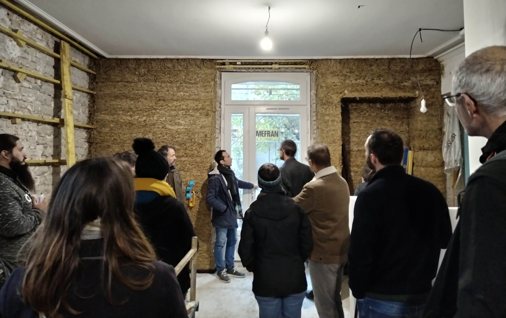 #visites de réalisations | Des idées plein la terre