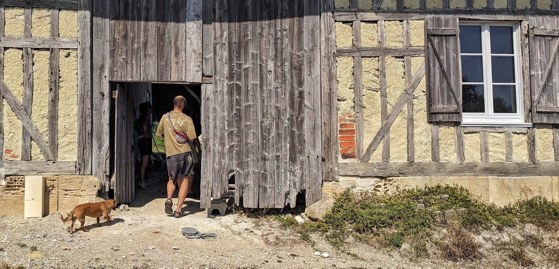 #visites conseil | Des idées plein la terre