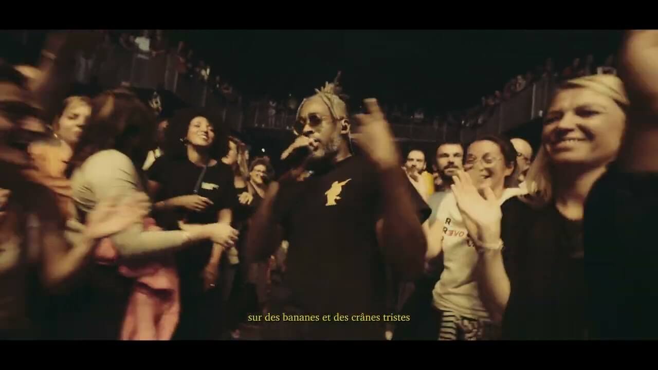 SSC4EVER "ÉTRANGERS"