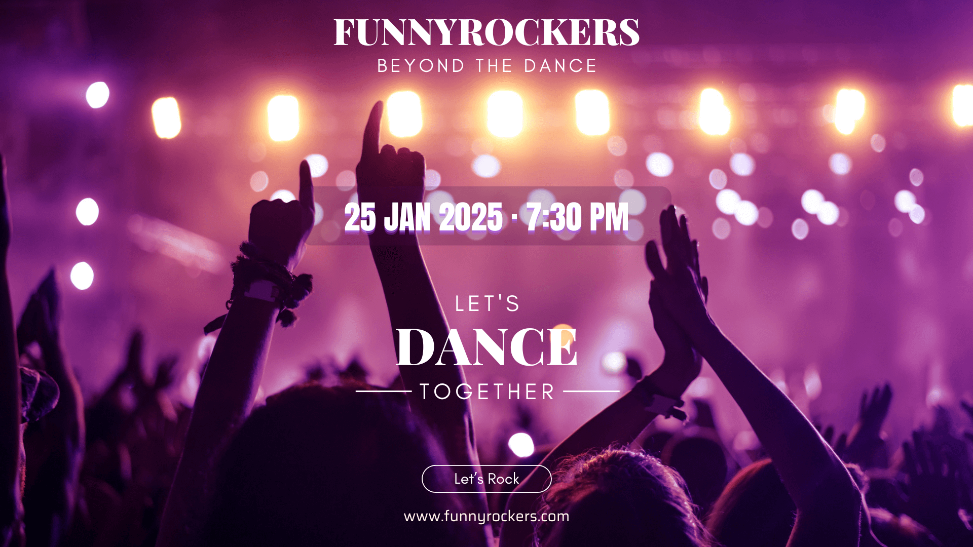 💃 Soirée Rock & Roll 💃 @Etterbeek | Funnyrockers