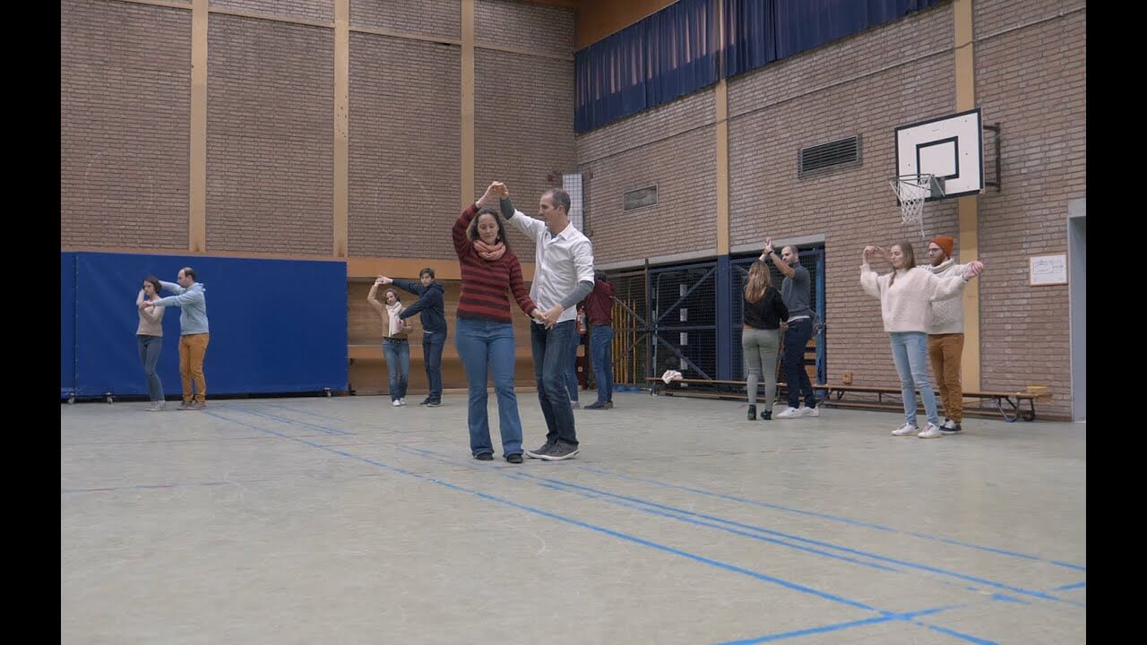 Cours de Rock & Roll @Braine-l'Alleud