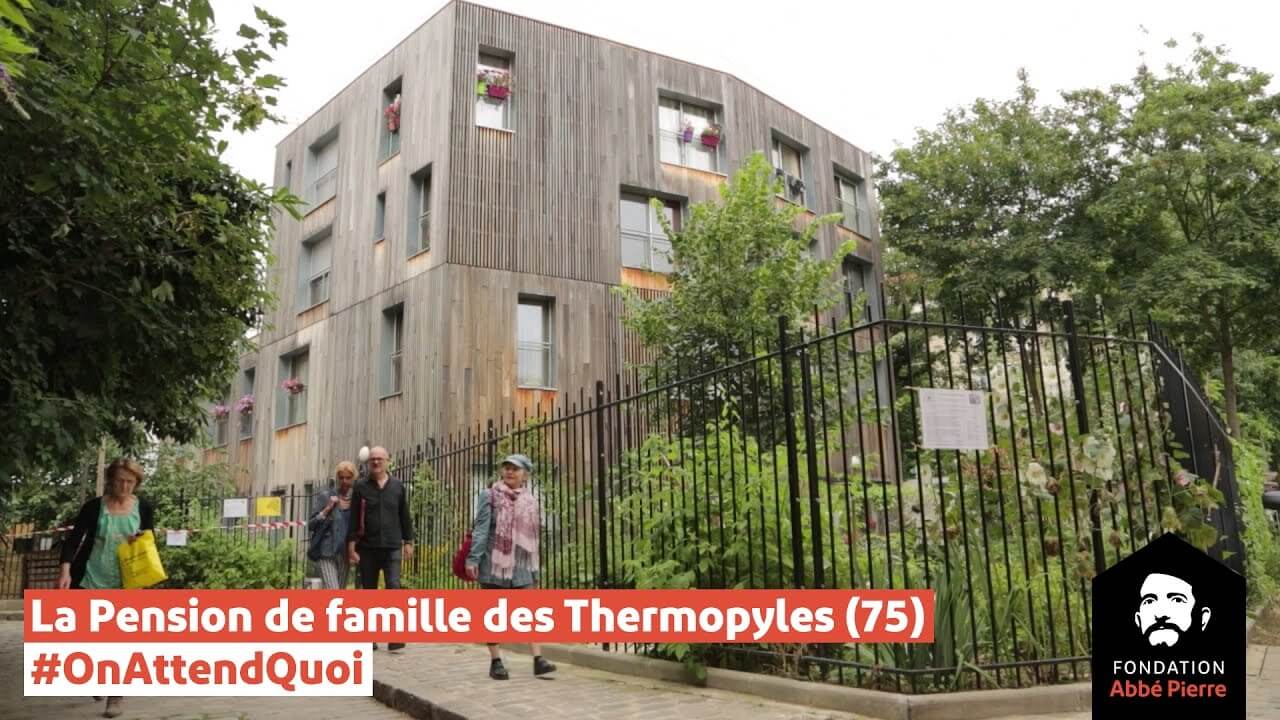 On attend quoi ? | La Maison des Thermopyles
