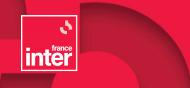 SETENTA et Madame Shingaling sur FRANCE INTER / 11 janvier 2023