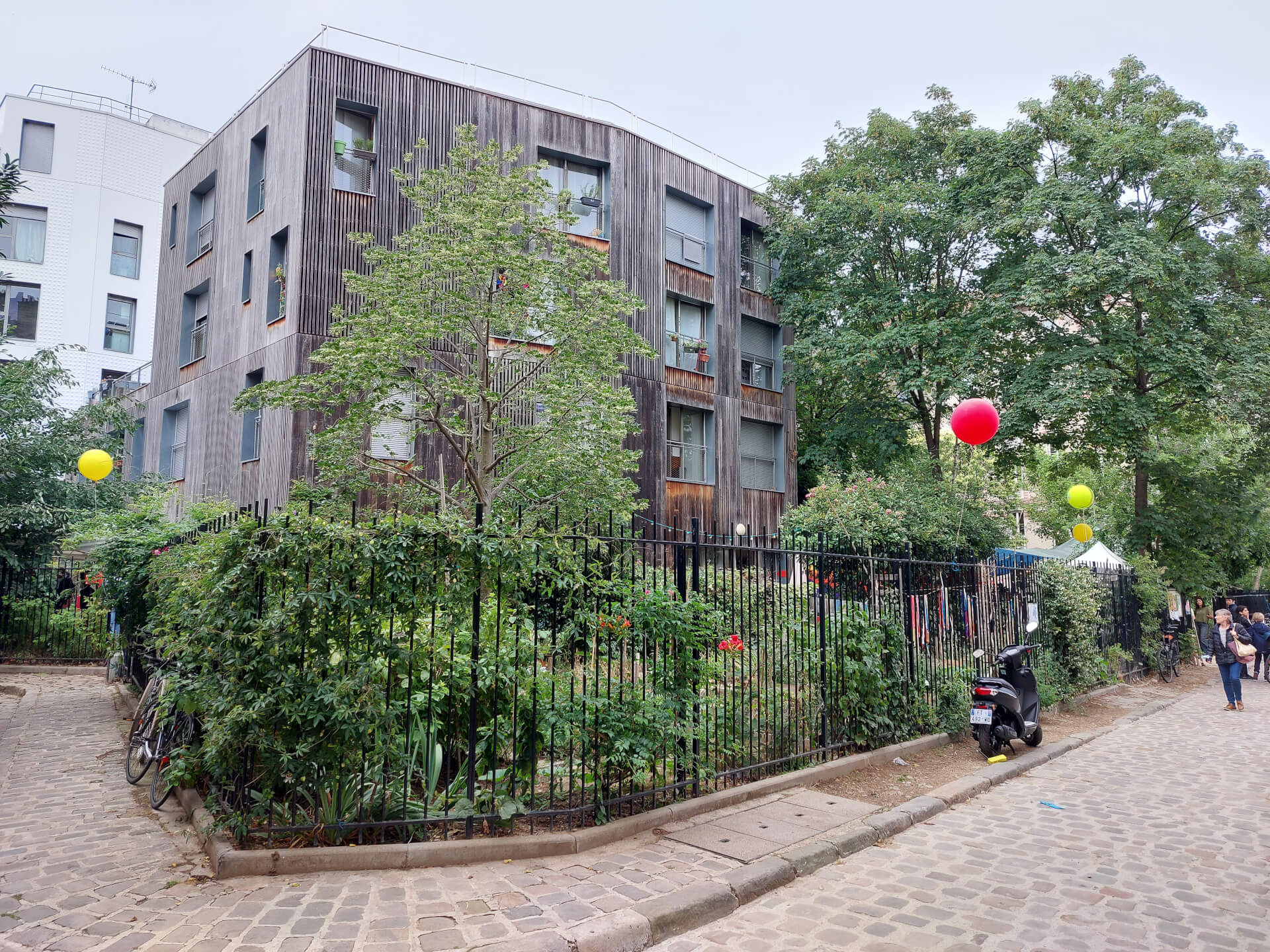 La Maison des Thermopyles