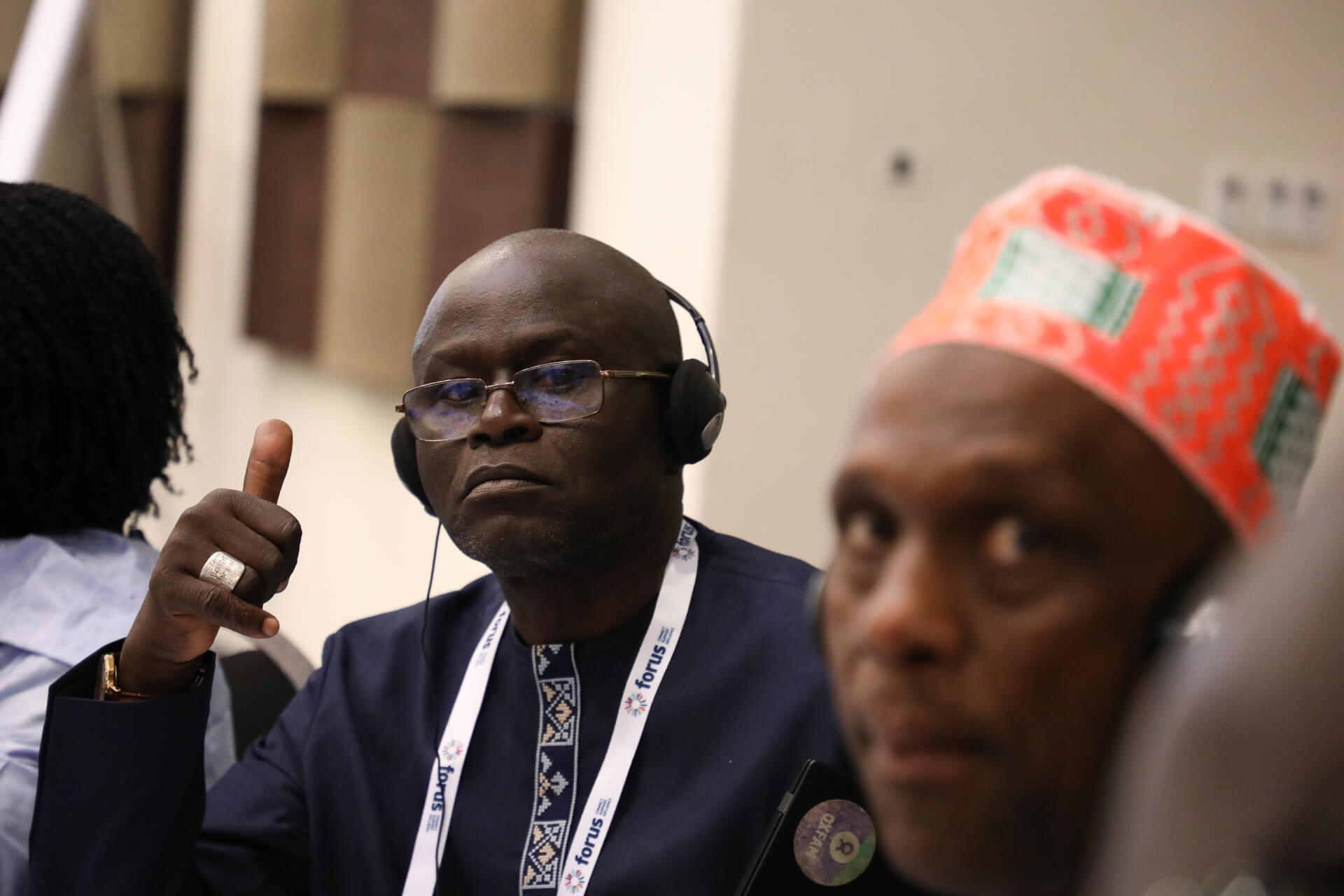 Enhancing visibility and synergies through a digital platform for NGO engagement | Forus