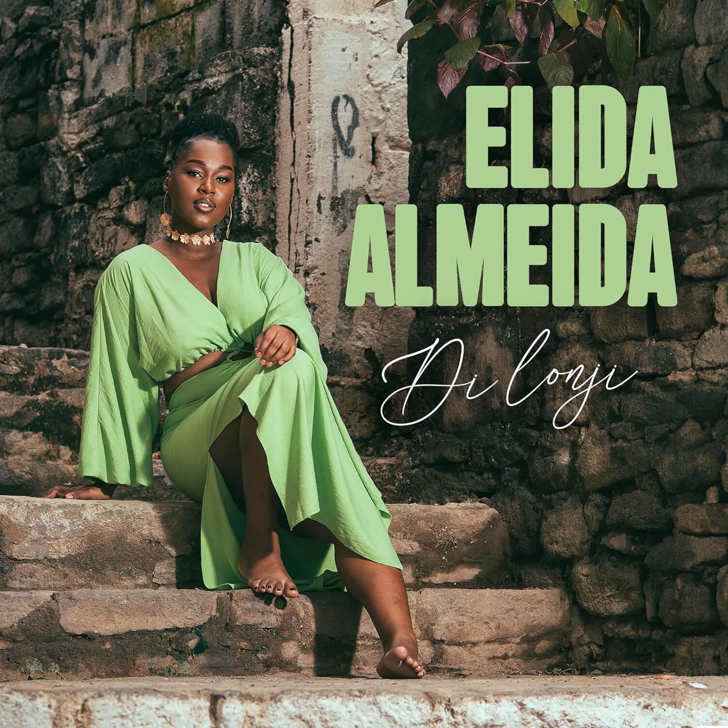 ELIDA ALMEIDA / DI LONJI | Star Wax Magazine