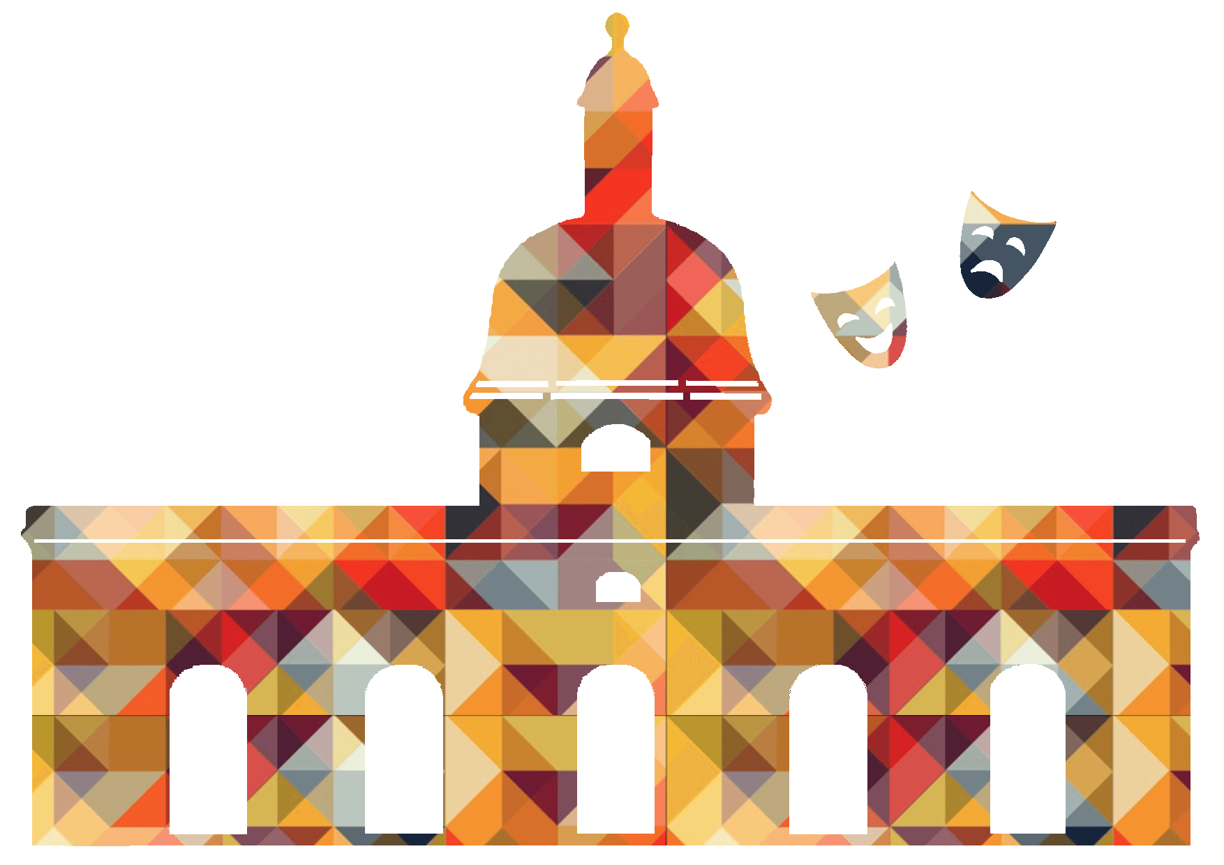 programmation provisoire 2025 | Théâtres de Bourbon