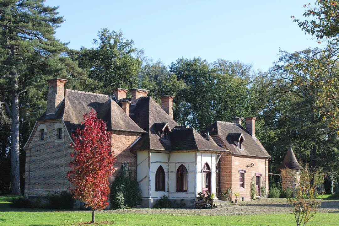 Manoir des Places | Théâtres de Bourbon