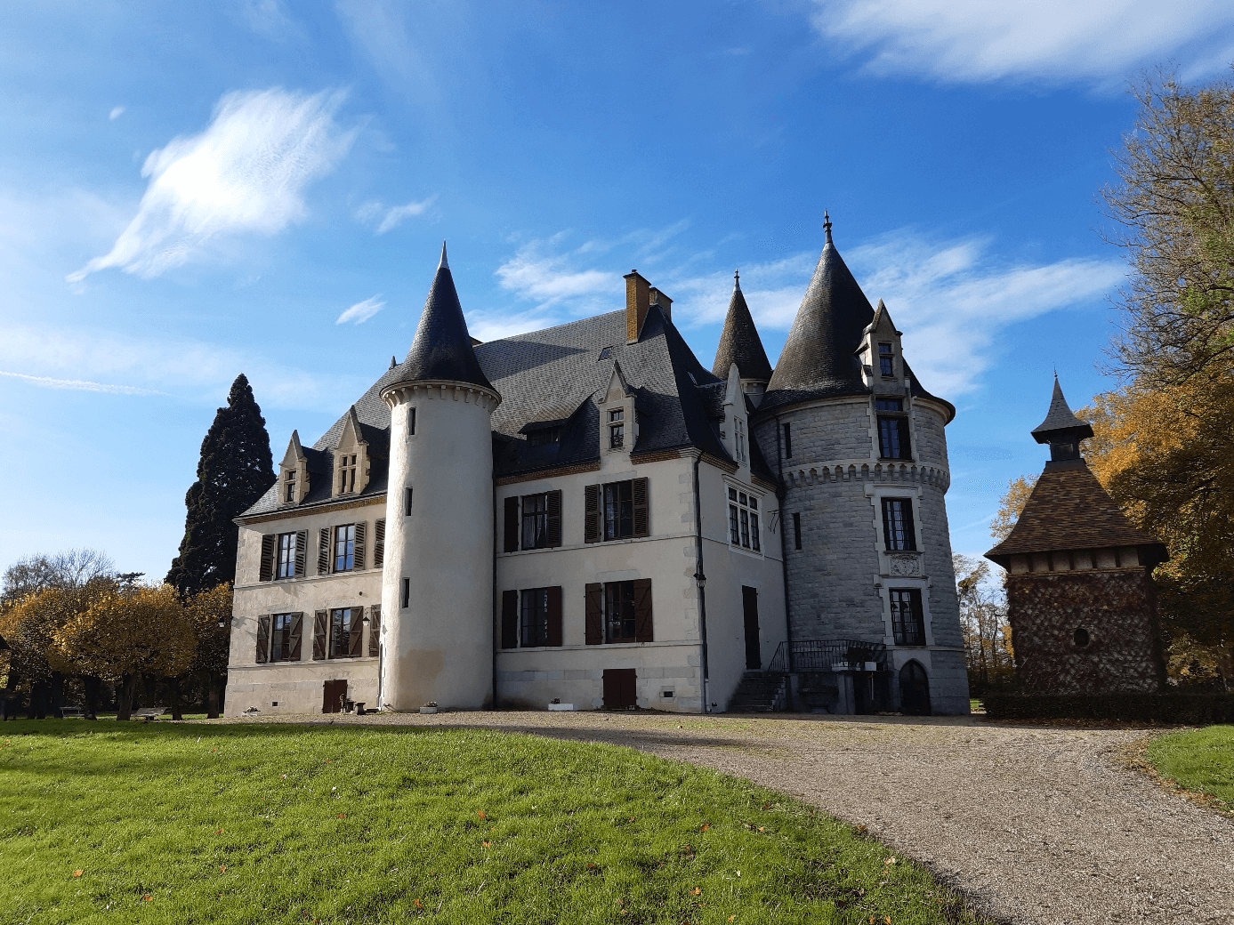 Le château de Guénégaud | Théâtres de Bourbon