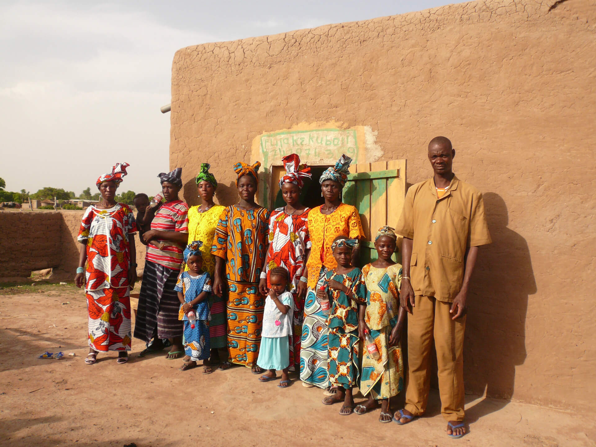 - | La Voûte Nubienne