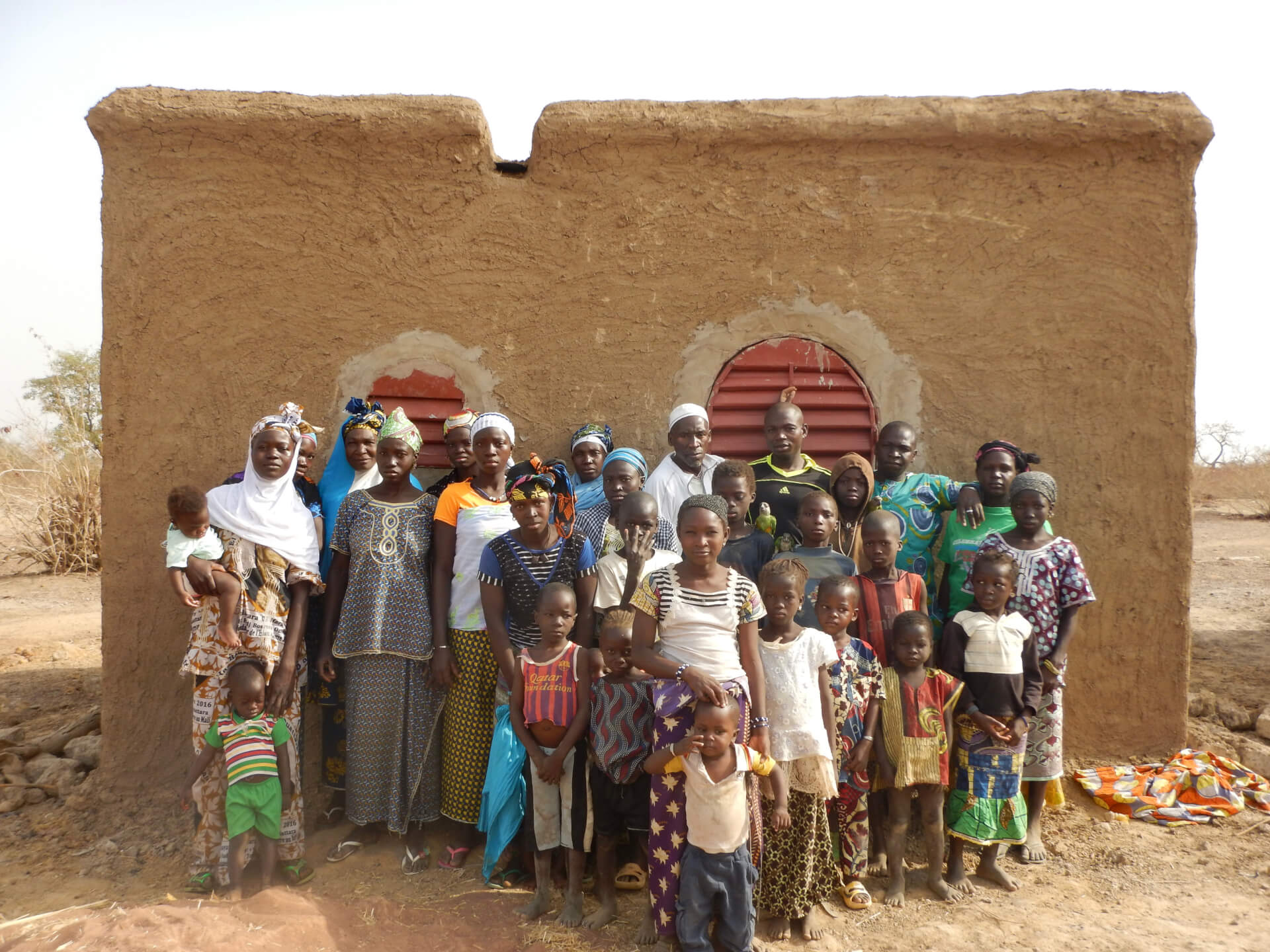 - | La Voûte Nubienne