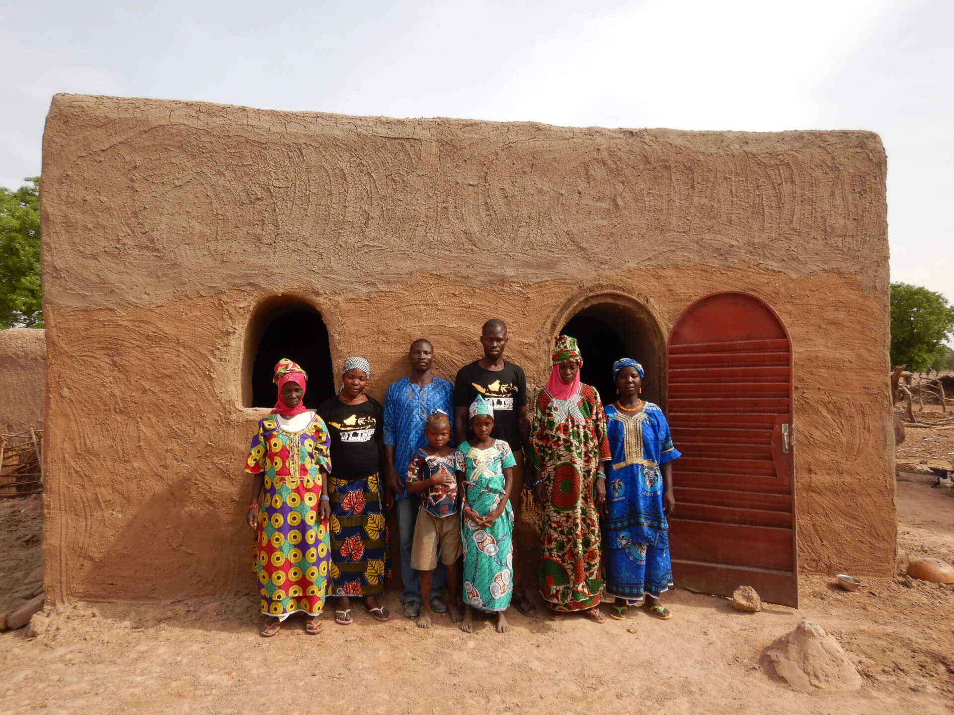 - | La Voûte Nubienne