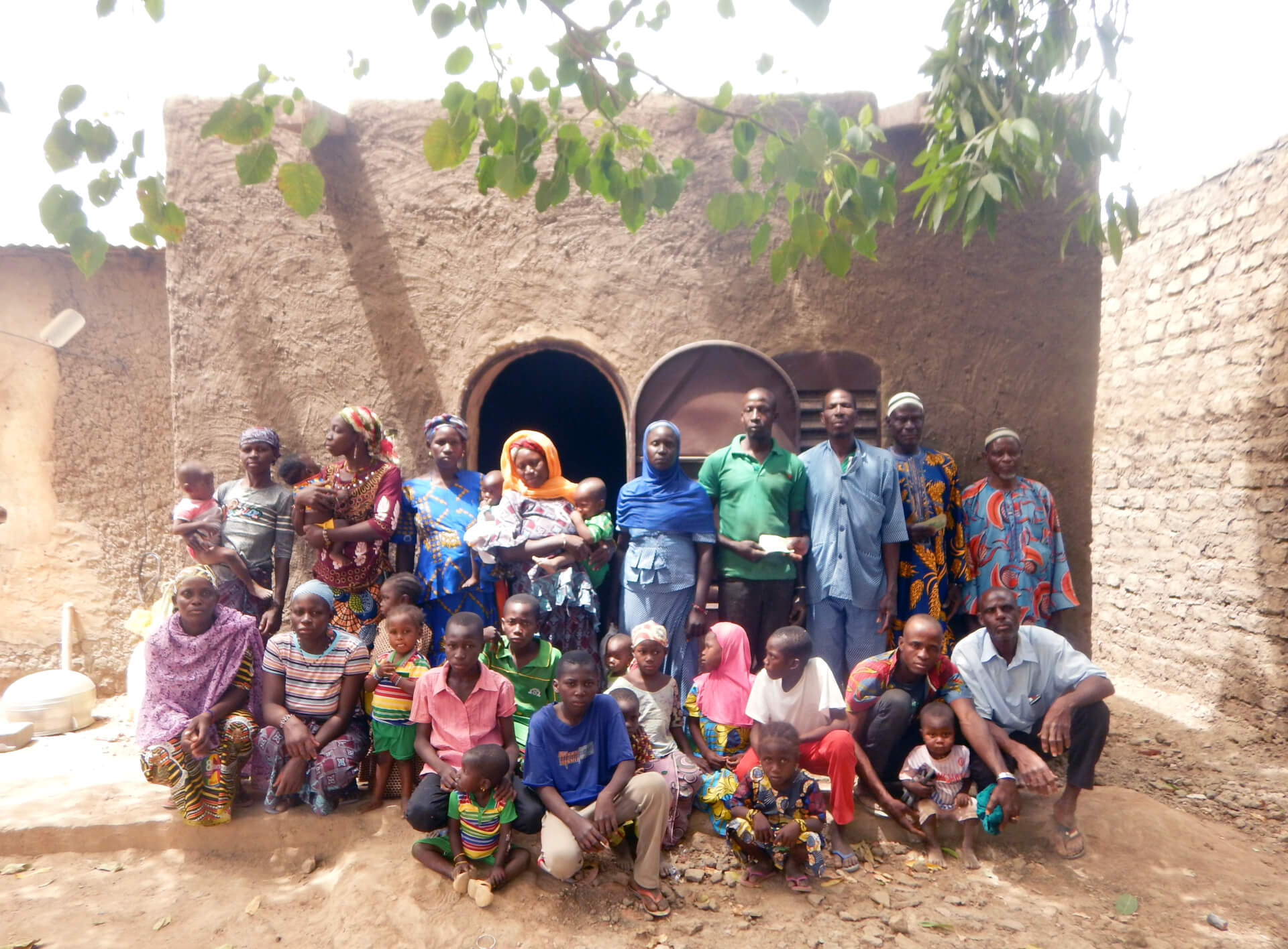 - | La Voûte Nubienne