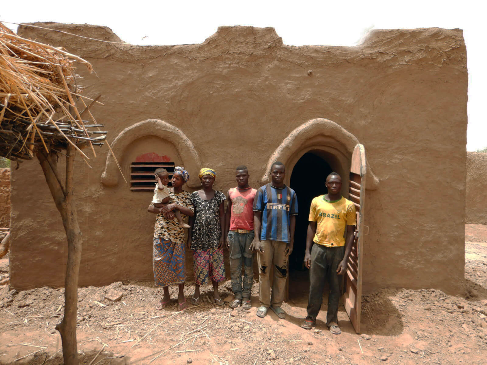 - | La Voûte Nubienne