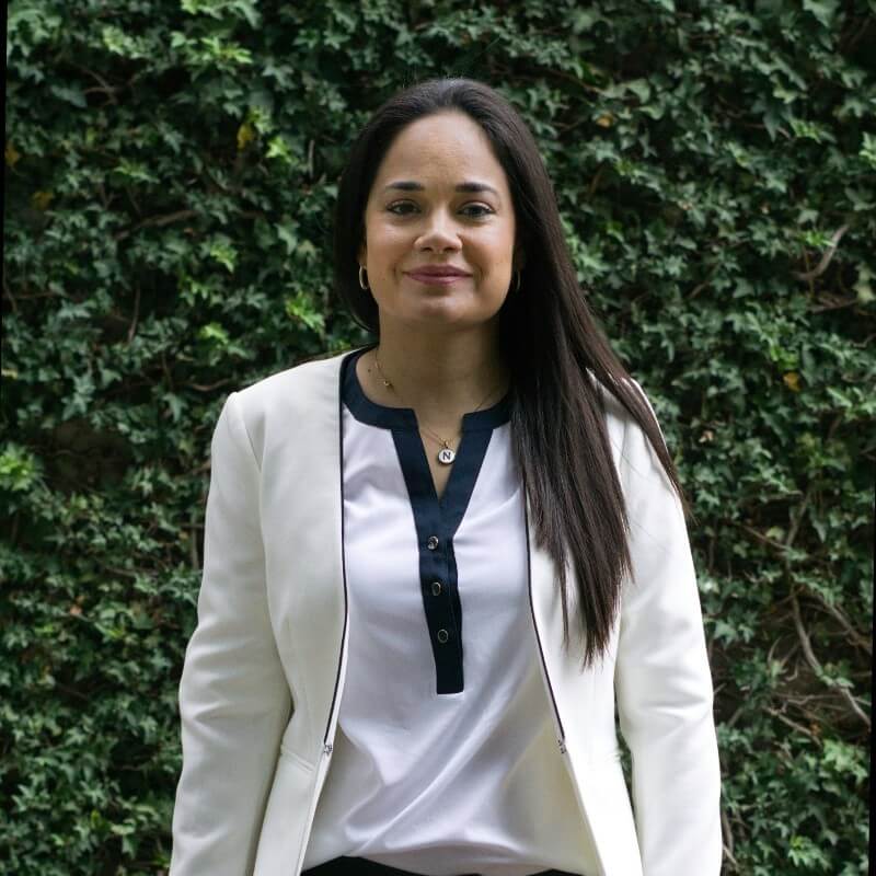 Natalia Alvarado | Forus