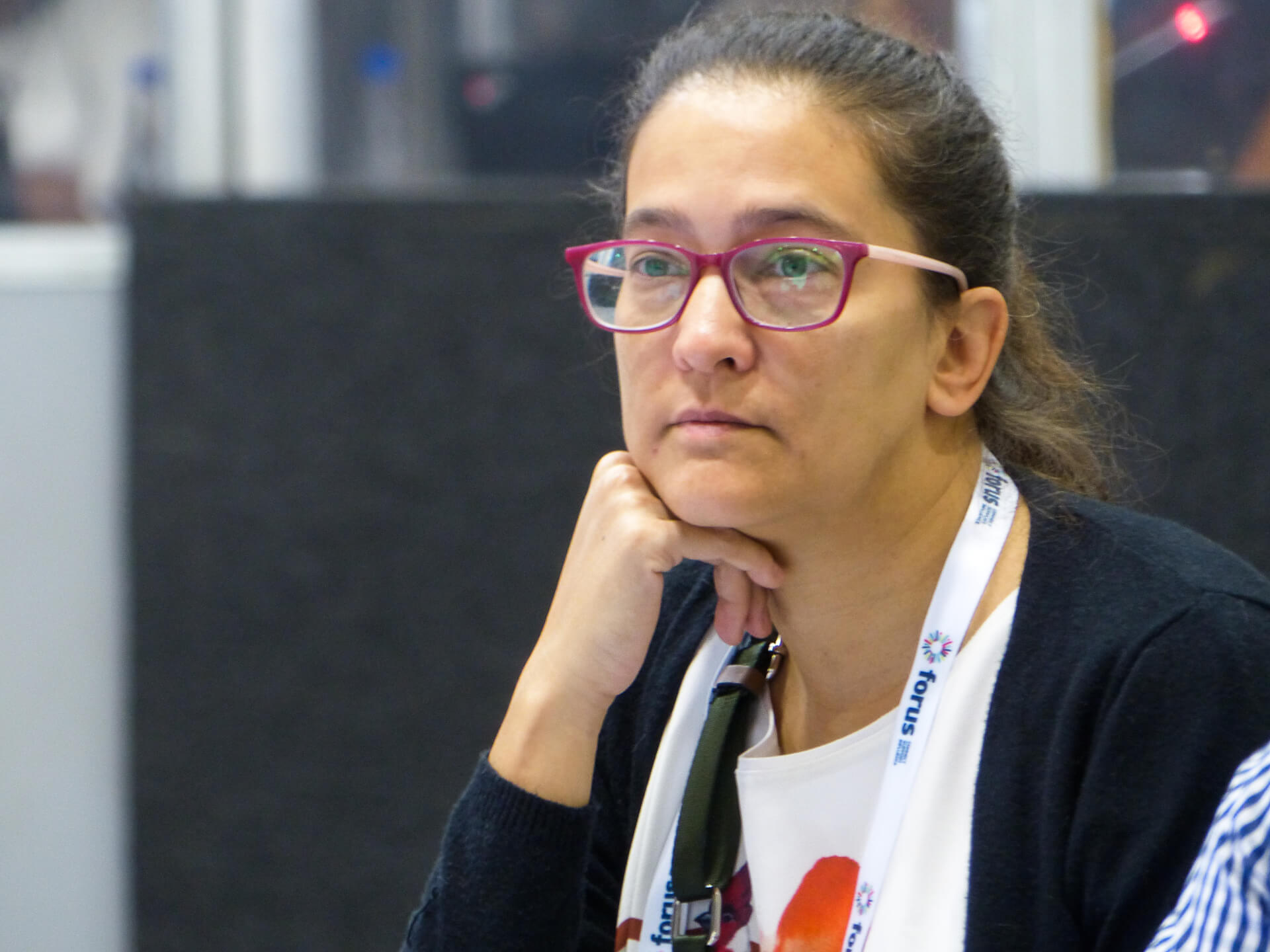 Monica Centron | Forus