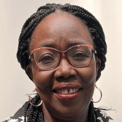 Marcelline MENSAH-PIERUCCI | Forus