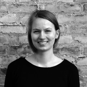 Rebekka Blomqvist | Forus